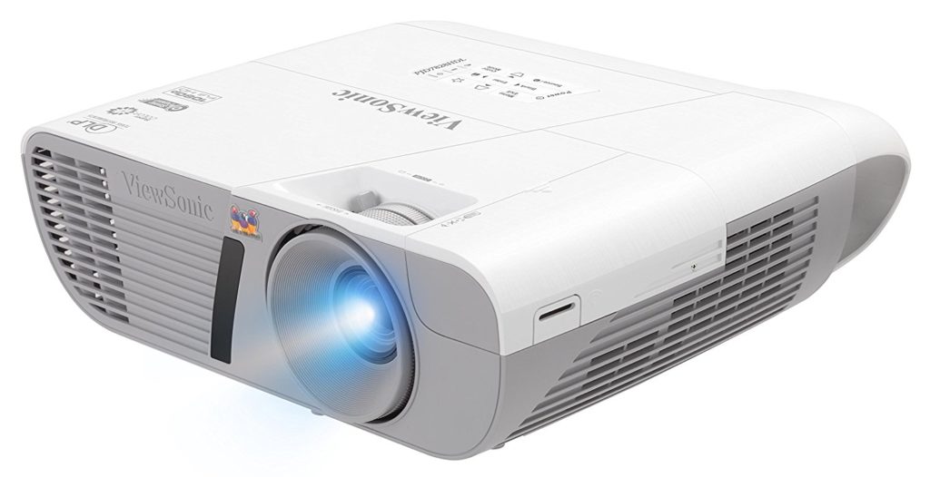 VIEWSONIC PJD7828HDL Projector