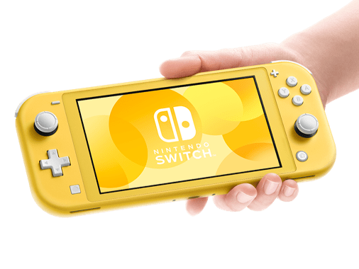 Nintendo Switch Lite - my buying guide