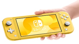 Nintendo Switch Lite feature image