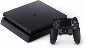Software update 5.50 for PS 4