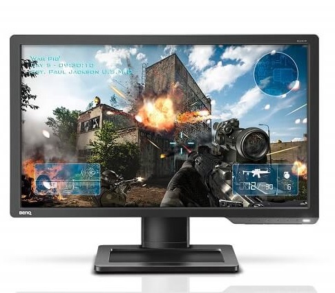 Benq Zowie XL2411P gaming monitor
