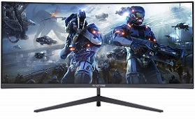 Best Gaming Monitor Under 300 Featured Image