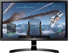 LG 24UD58-B Gaming Monitor