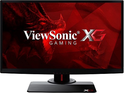 ViewSonic XG2530 Gaming Monitor