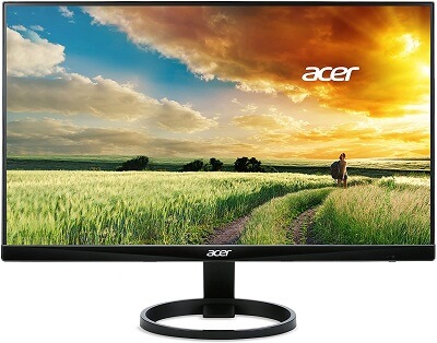 Acer R240HY Gaming Monitor