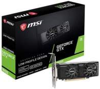 MSI Geforce GTX 1650 4GT LP OC Graphics Card Review