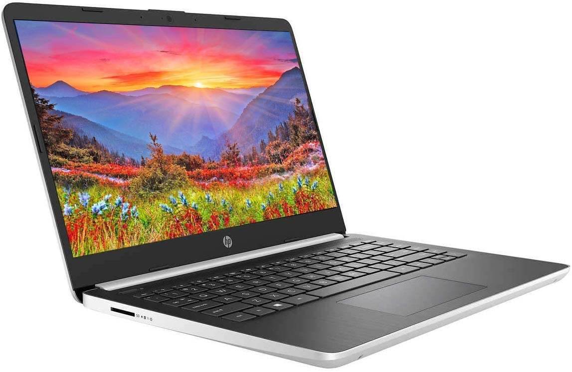 HP 14” Laptop (14-DQ1033C) compress