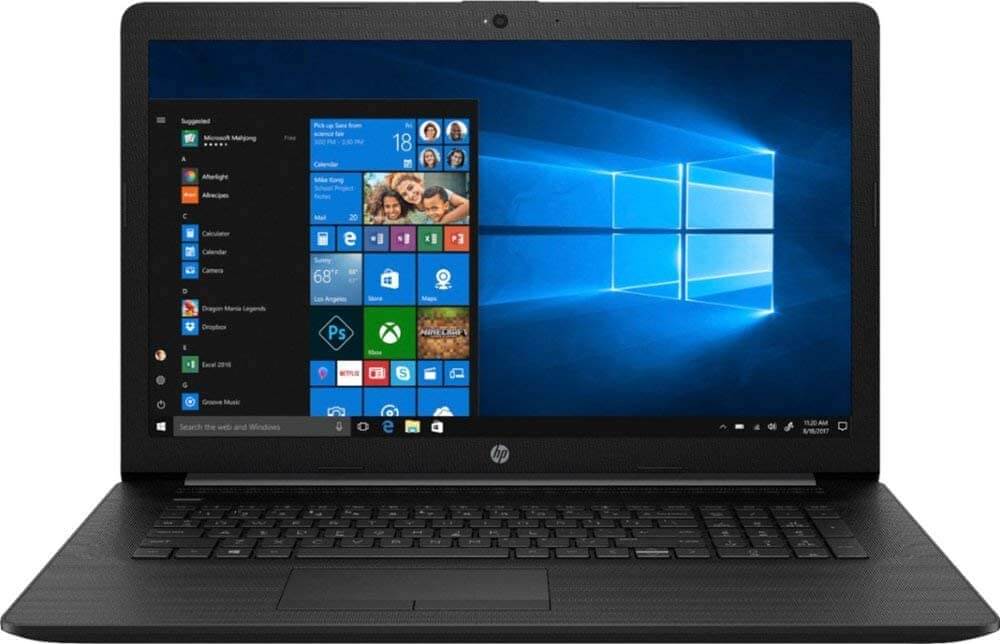 HP 17.3 Laptop (17-BY1053DX) compress