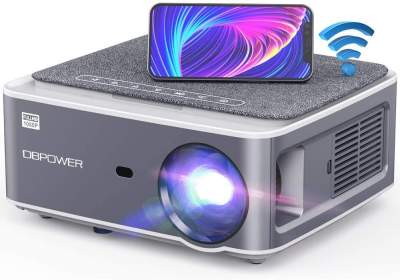 DB POWER RD828_ projector