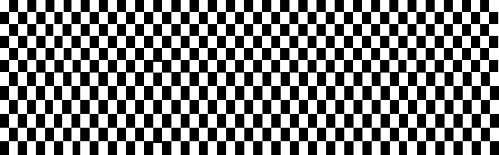 Checkboard pattern