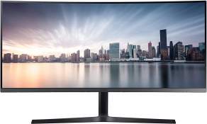 curved screen monitor