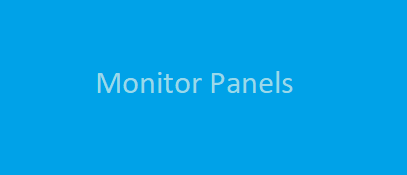 Monitor Panel