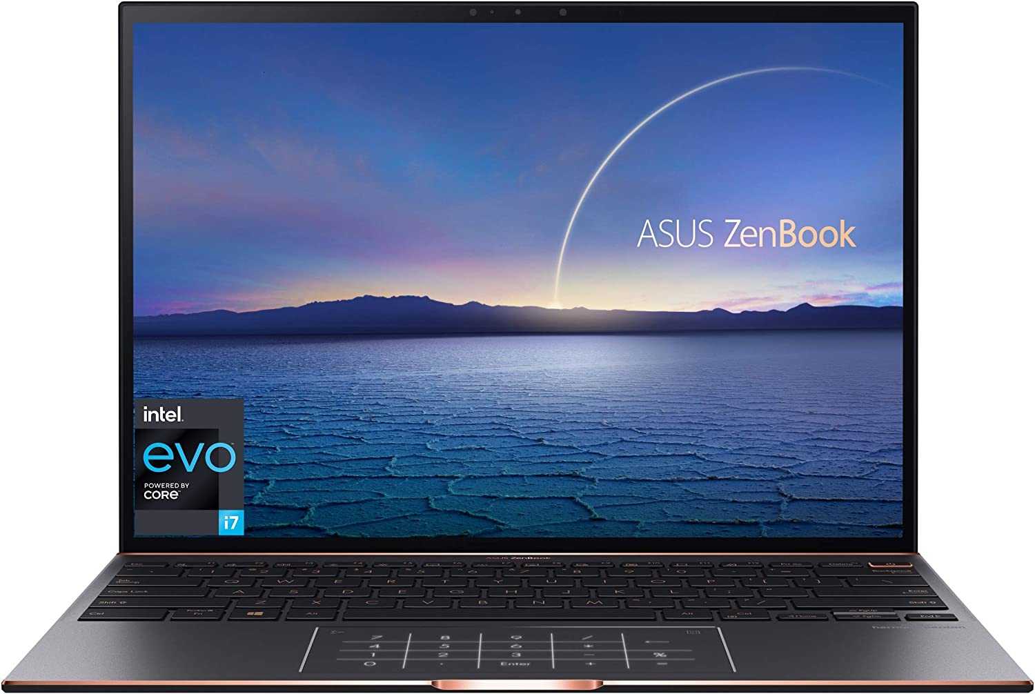 ASUS ZenBook S Ultra Slim laptop
