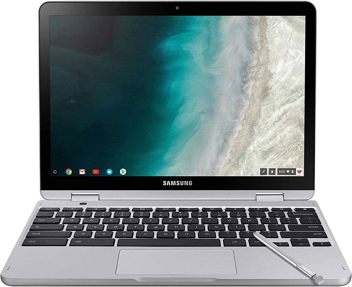 Samsung Chromebook Plus V2 laptop