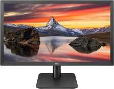 What is an LCD monitor?